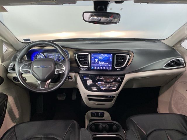 2018 Chrysler Pacifica Touring-L