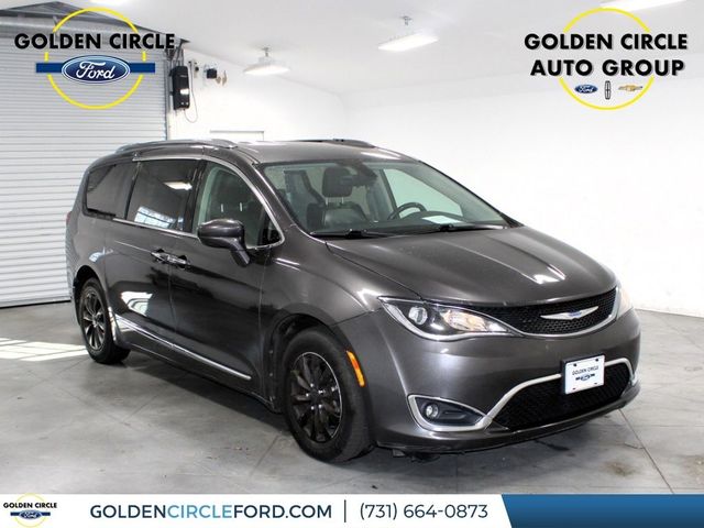 2018 Chrysler Pacifica Touring-L