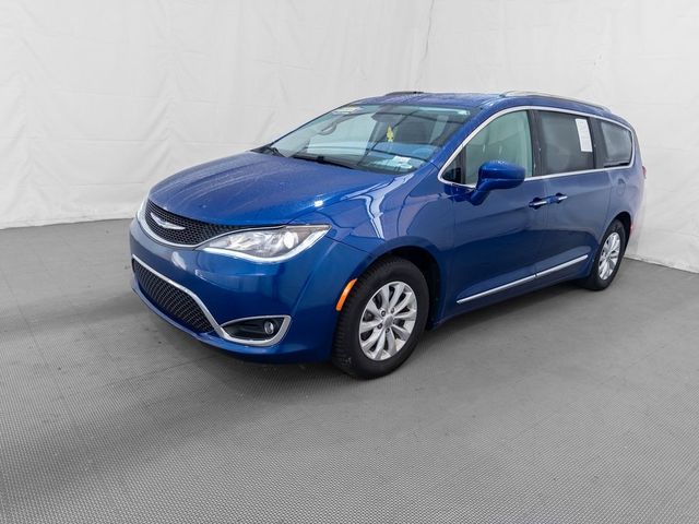 2018 Chrysler Pacifica Touring-L