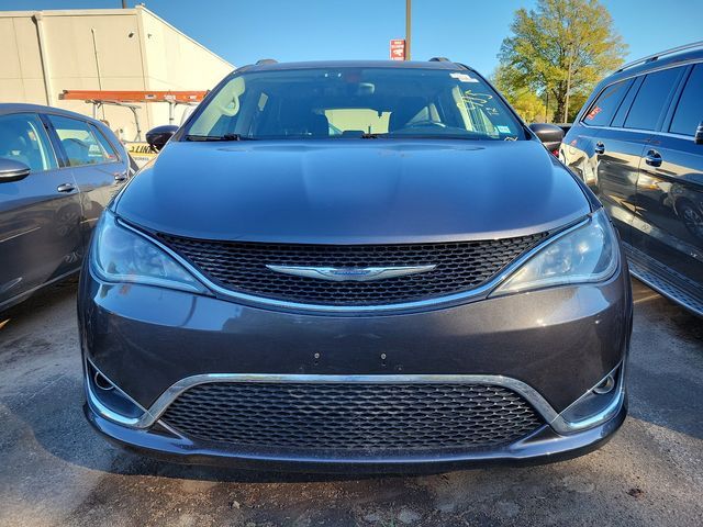 2018 Chrysler Pacifica Touring-L