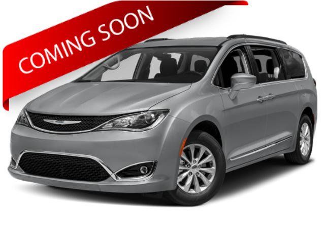 2018 Chrysler Pacifica Touring-L