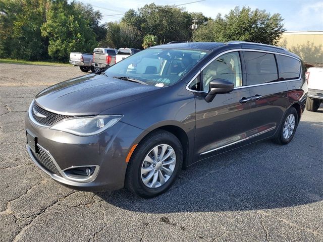 2018 Chrysler Pacifica Touring-L