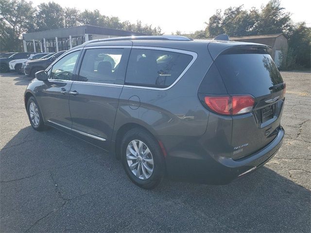 2018 Chrysler Pacifica Touring-L