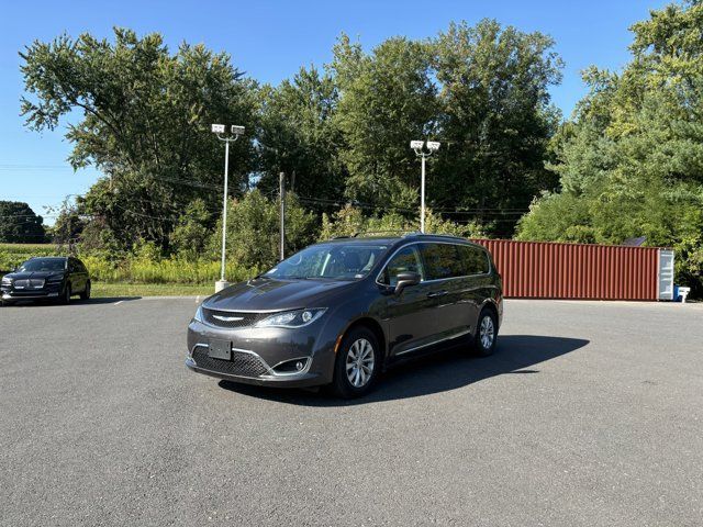 2018 Chrysler Pacifica Touring-L