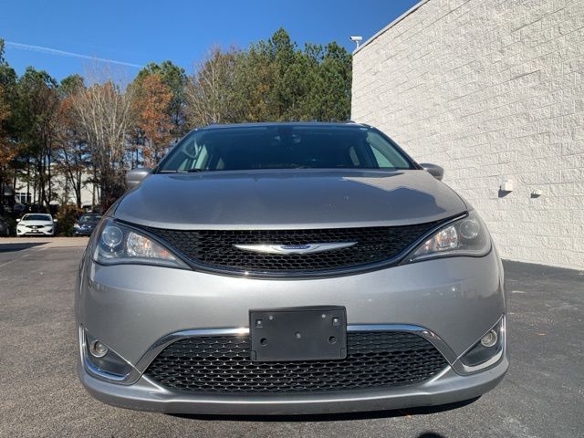 2018 Chrysler Pacifica Touring-L