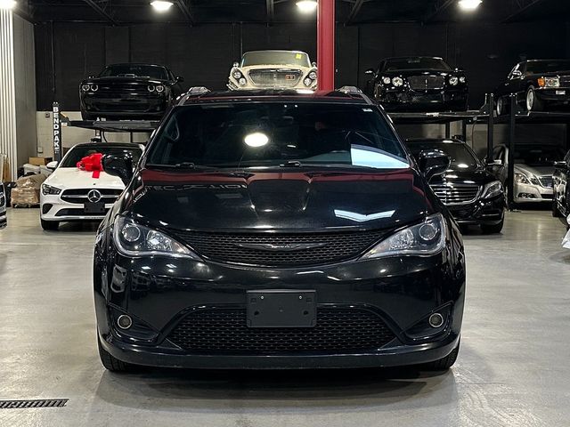 2018 Chrysler Pacifica Touring-L