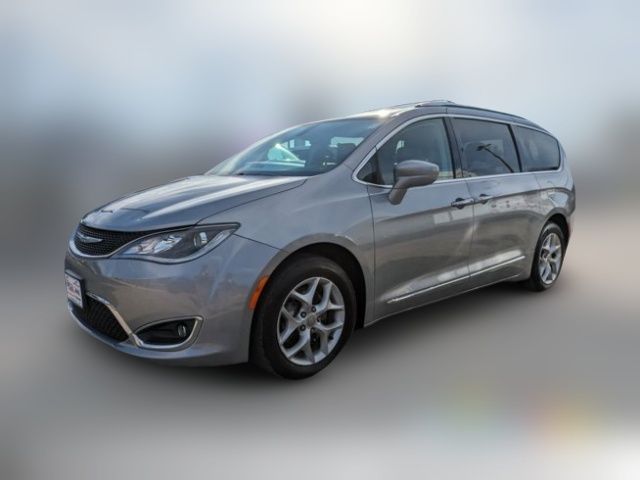 2018 Chrysler Pacifica Touring-L