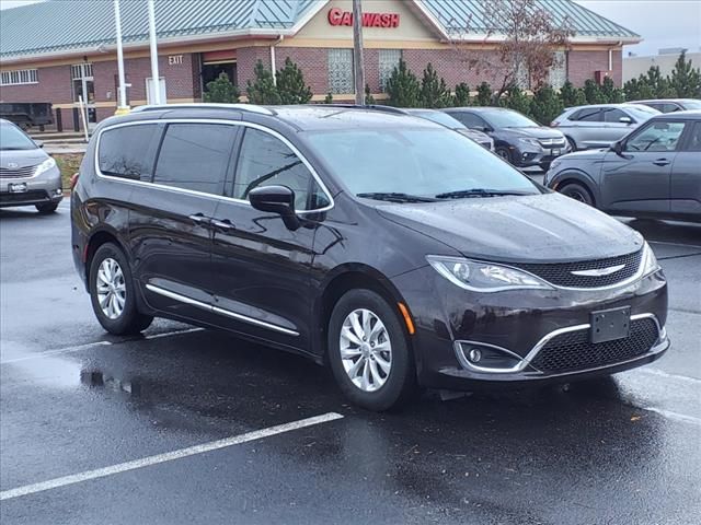 2018 Chrysler Pacifica Touring-L