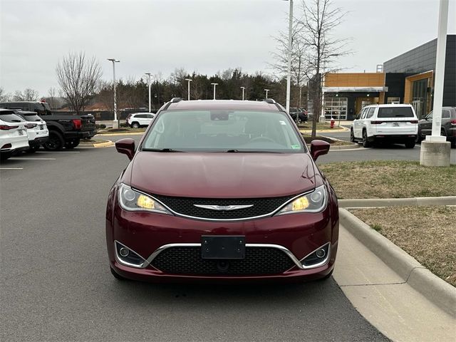2018 Chrysler Pacifica Touring-L