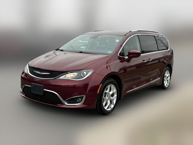 2018 Chrysler Pacifica Touring-L