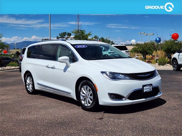 2018 Chrysler Pacifica Touring-L