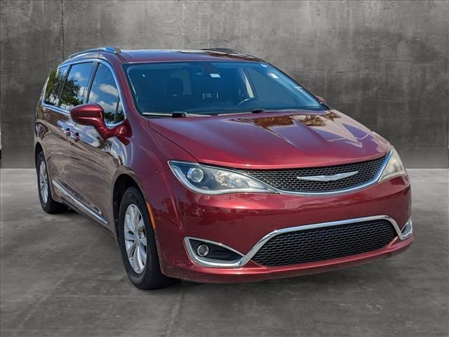 2018 Chrysler Pacifica Touring-L