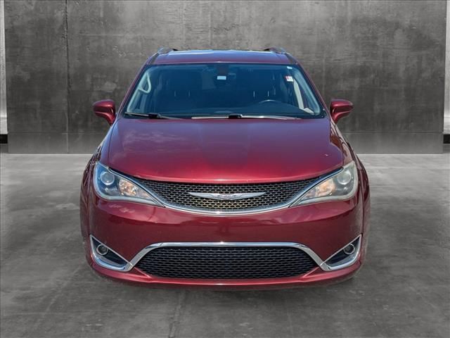 2018 Chrysler Pacifica Touring-L