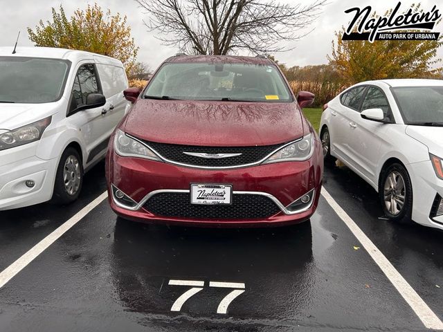 2018 Chrysler Pacifica Touring-L