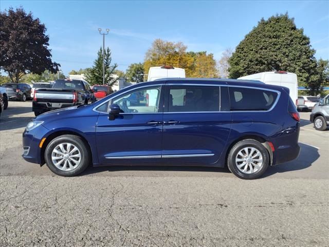 2018 Chrysler Pacifica Touring-L