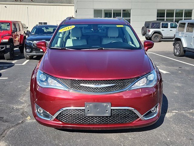 2018 Chrysler Pacifica Touring-L