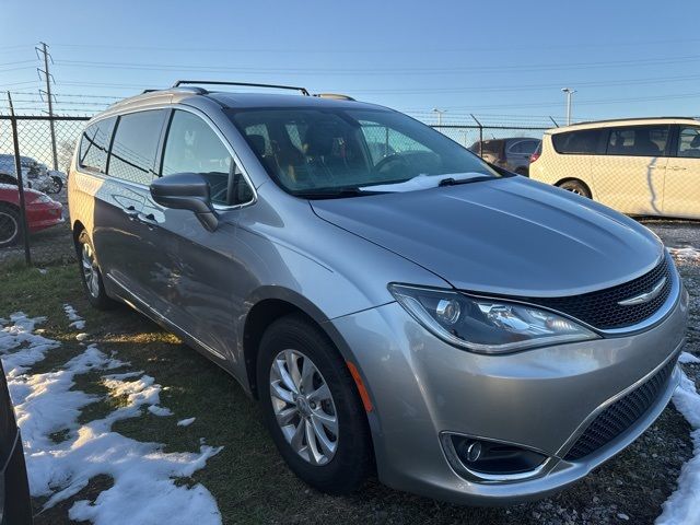 2018 Chrysler Pacifica Touring-L