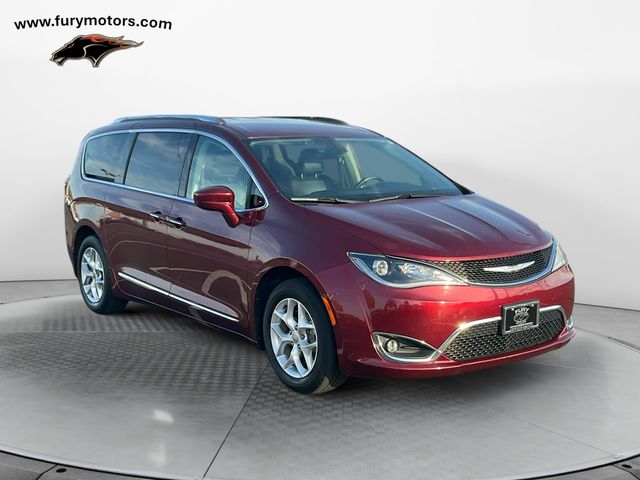 2018 Chrysler Pacifica Touring-L