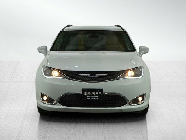 2018 Chrysler Pacifica Touring-L