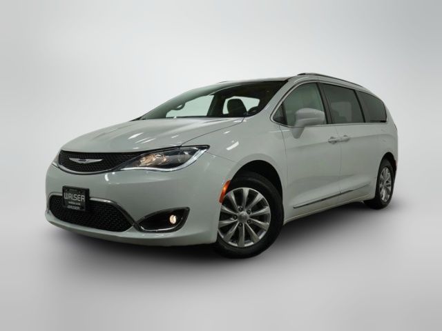 2018 Chrysler Pacifica Touring-L