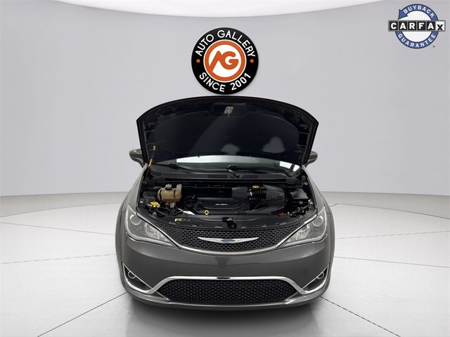 2018 Chrysler Pacifica Touring-L