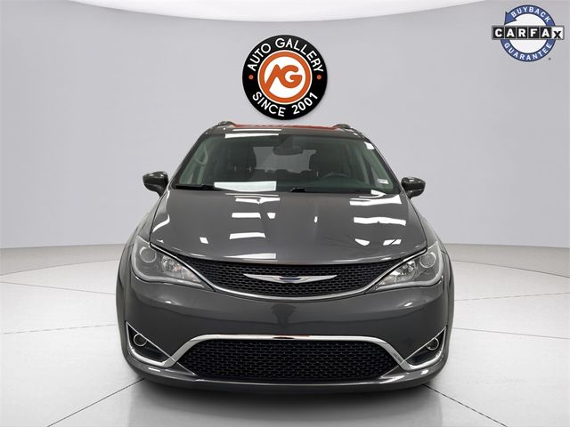 2018 Chrysler Pacifica Touring-L