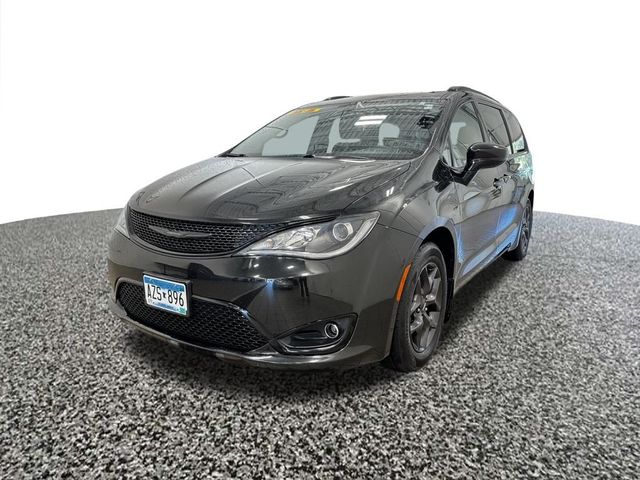 2018 Chrysler Pacifica Touring-L