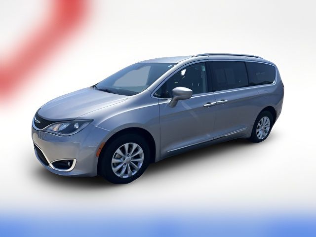 2018 Chrysler Pacifica Touring-L