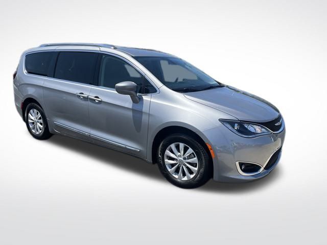 2018 Chrysler Pacifica Touring-L