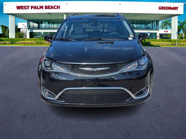 2018 Chrysler Pacifica Touring-L