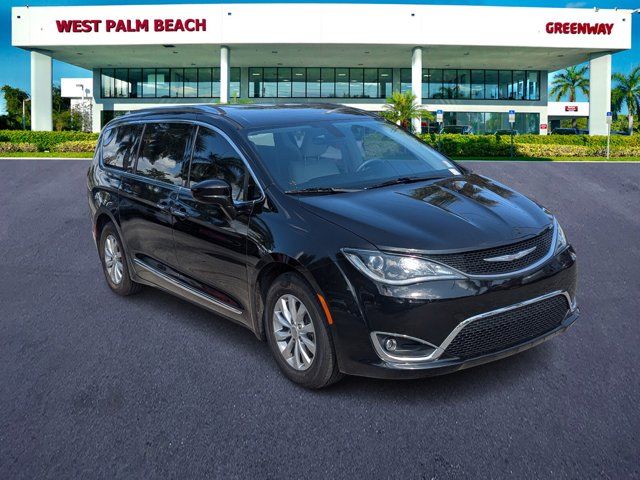 2018 Chrysler Pacifica Touring-L