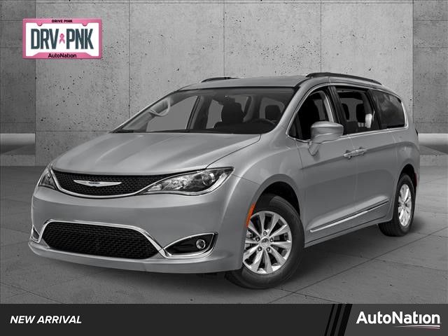 2018 Chrysler Pacifica Touring-L