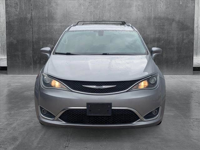 2018 Chrysler Pacifica Touring-L