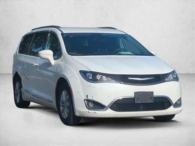 2018 Chrysler Pacifica Touring-L