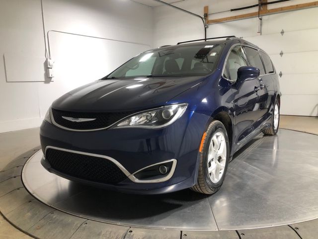 2018 Chrysler Pacifica Touring-L