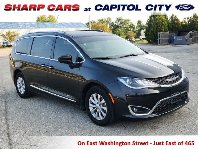 2018 Chrysler Pacifica Touring-L