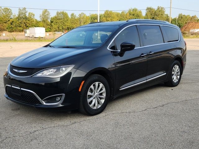 2018 Chrysler Pacifica Touring-L