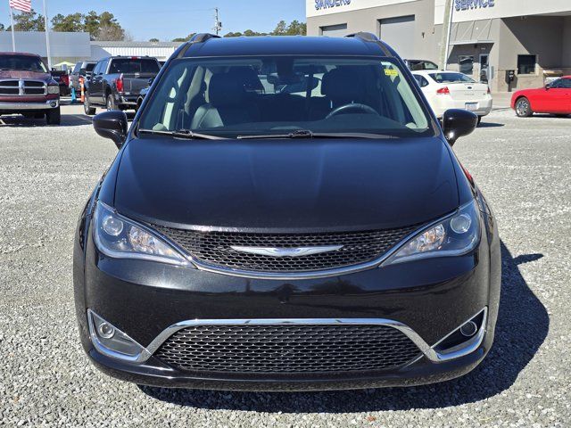 2018 Chrysler Pacifica Touring-L