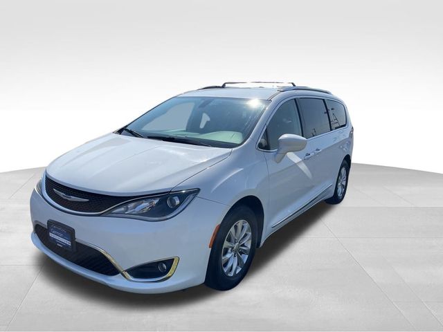 2018 Chrysler Pacifica Touring-L