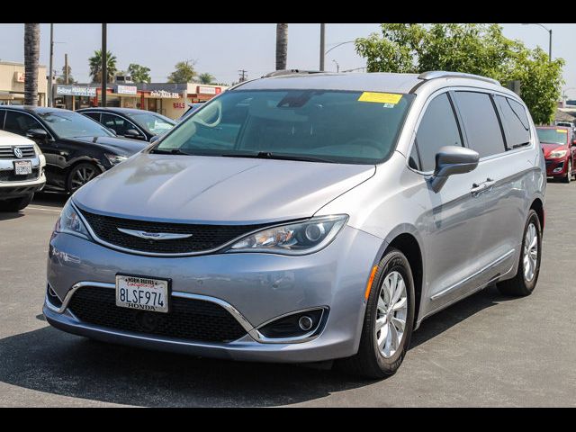 2018 Chrysler Pacifica Touring-L