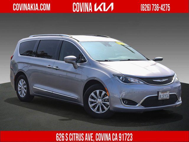 2018 Chrysler Pacifica Touring-L