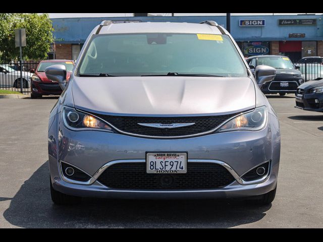 2018 Chrysler Pacifica Touring-L