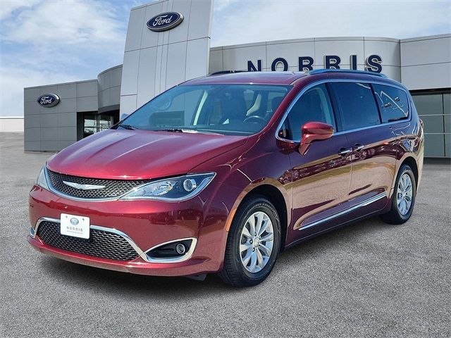 2018 Chrysler Pacifica Touring-L