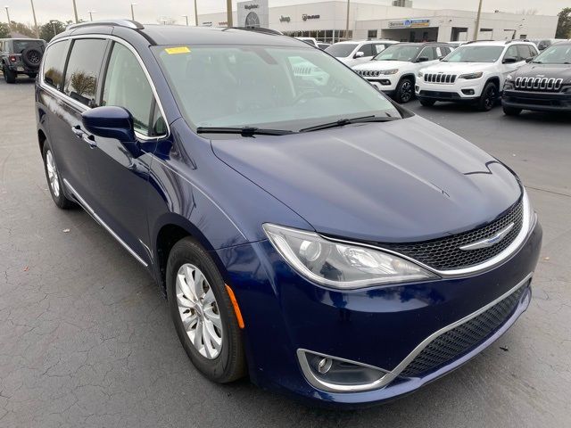 2018 Chrysler Pacifica Touring-L