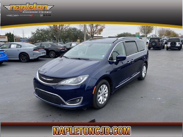 2018 Chrysler Pacifica Touring-L