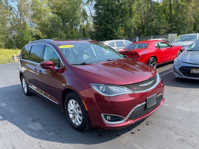 2018 Chrysler Pacifica Touring-L