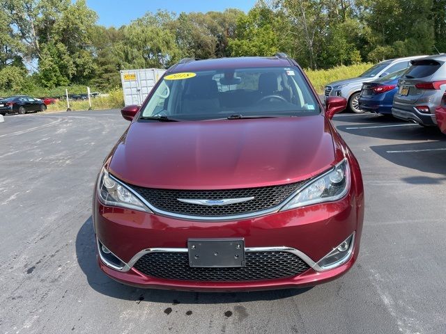 2018 Chrysler Pacifica Touring-L