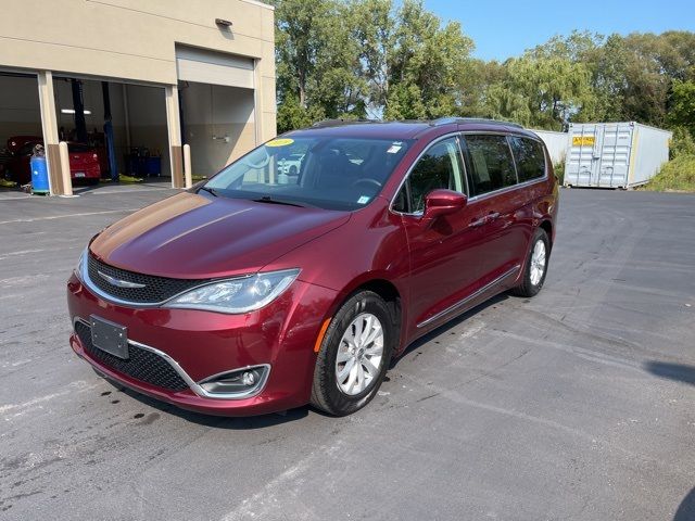 2018 Chrysler Pacifica Touring-L