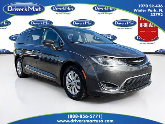 2018 Chrysler Pacifica Touring-L