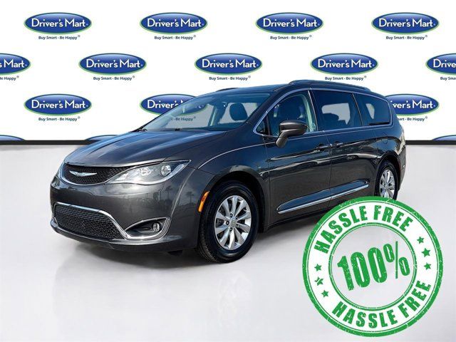 2018 Chrysler Pacifica Touring-L